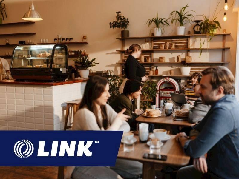 Thriving City Fringe Cafe - Taking $16,500 PW | 5 Days Only