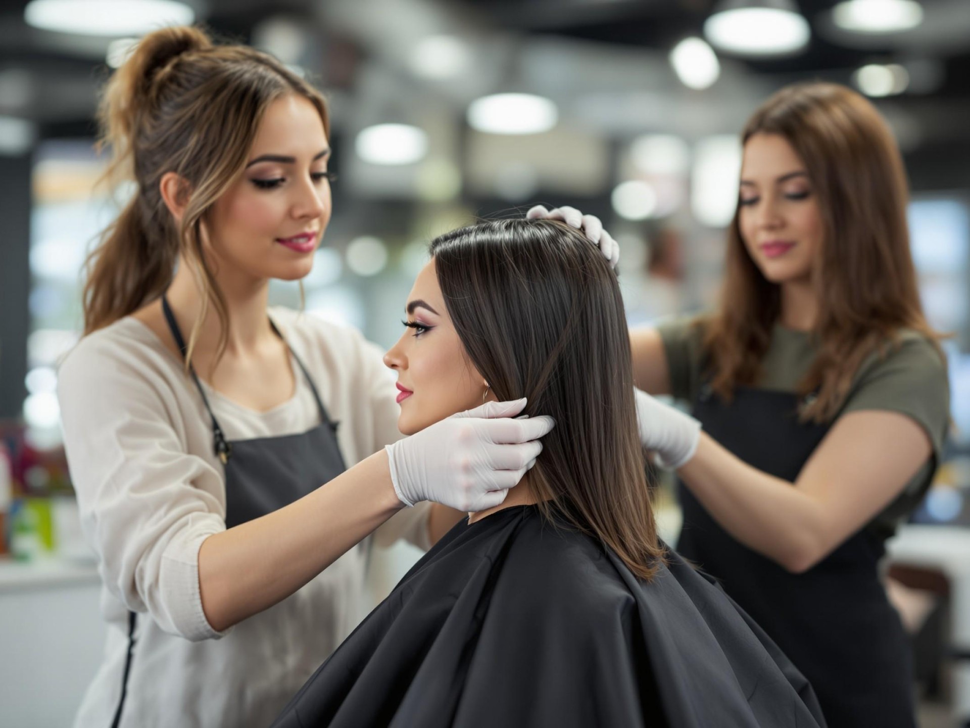 Established Inner West Hair Salon Almost 8 Years MAS268