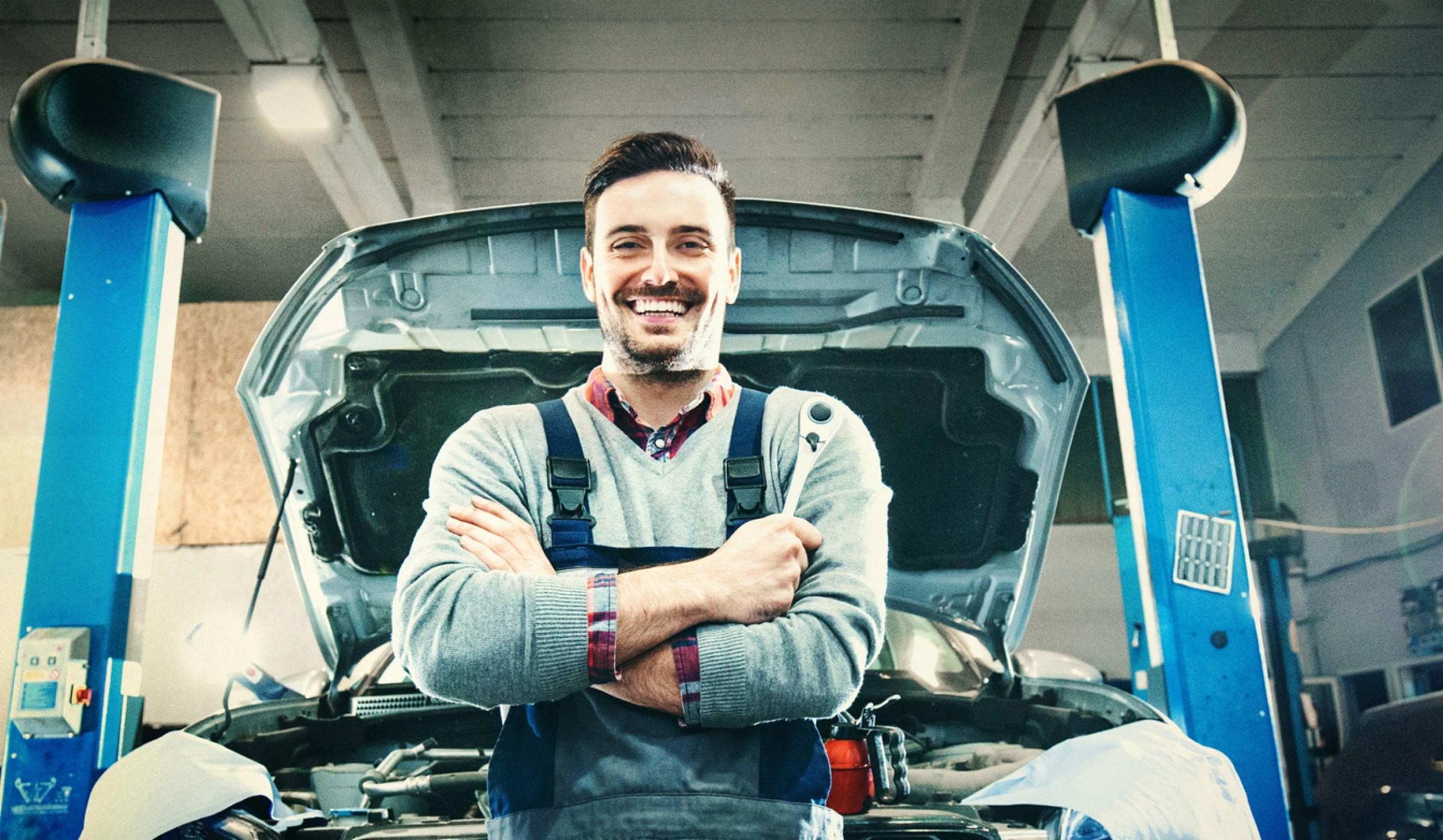 $350,000 Profit  Repco Authorised Mechanical Workshop