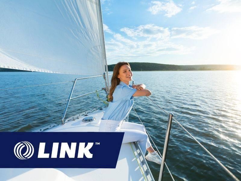 Remote Mediterranean Sailing Tour Brand | 22.5% Margin