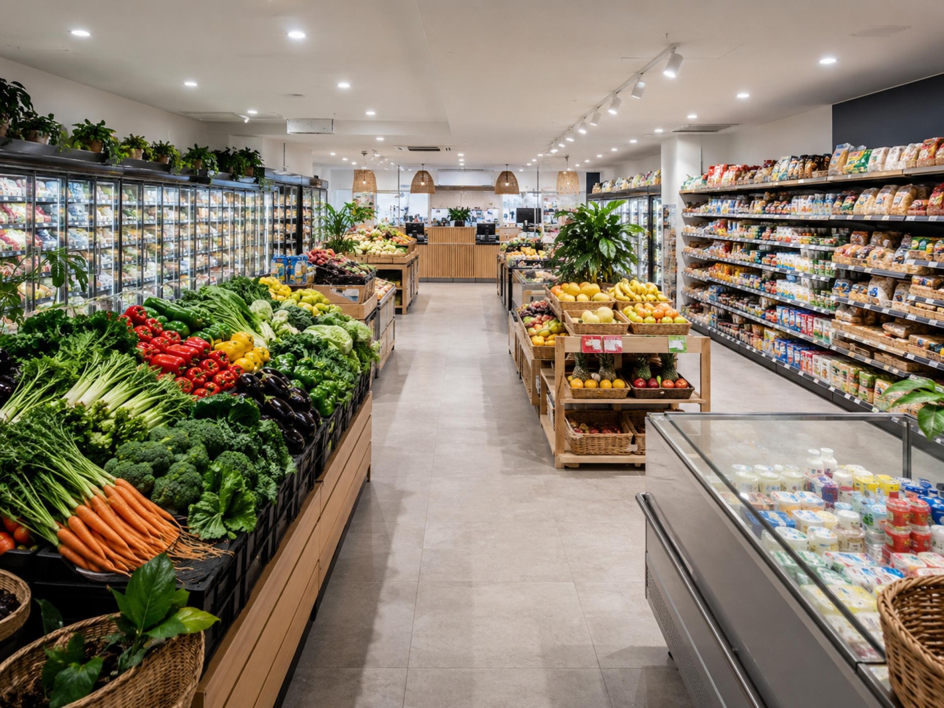 Profitable IGA Supermarket For Sale Adelaide Northern Suburb