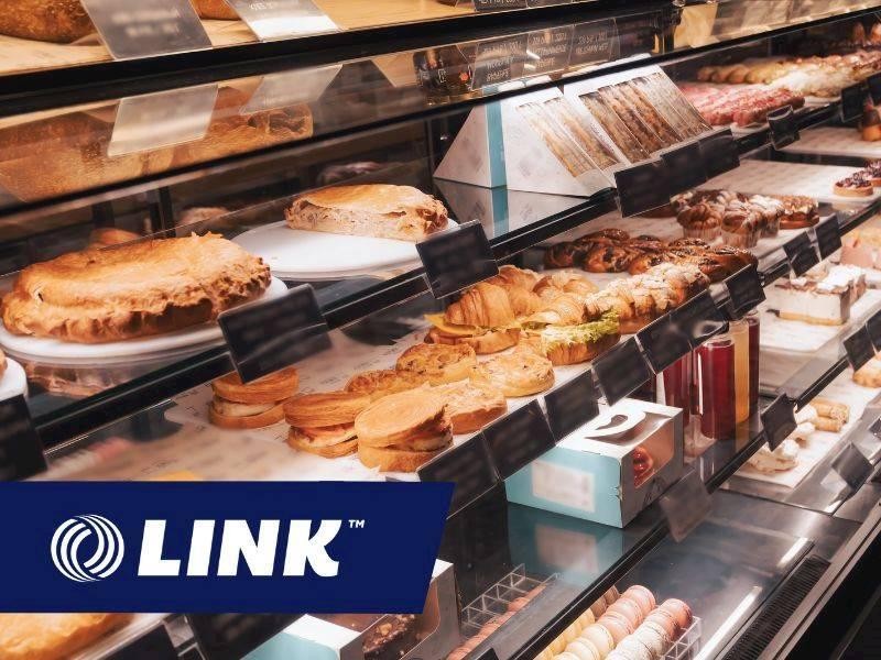 Easy-To-Run Retail Bakery - Products Pre-Prepared & Supplied