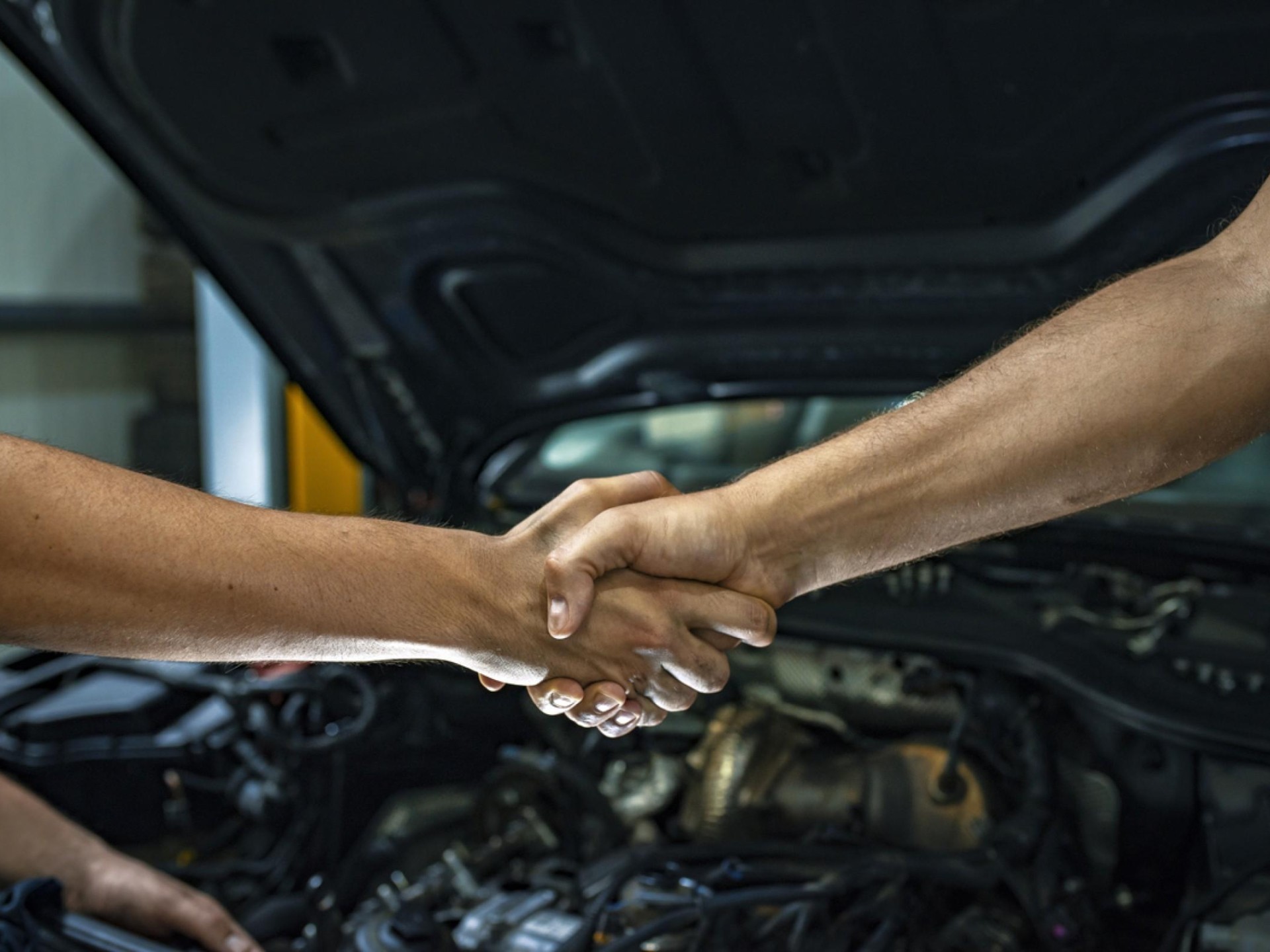 Respected Mechanical Workshop - $350,000 Profit