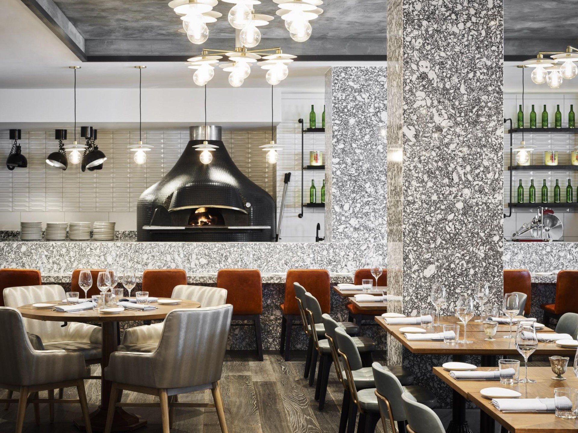 Restaurant  Takeaway  Catering  Retail