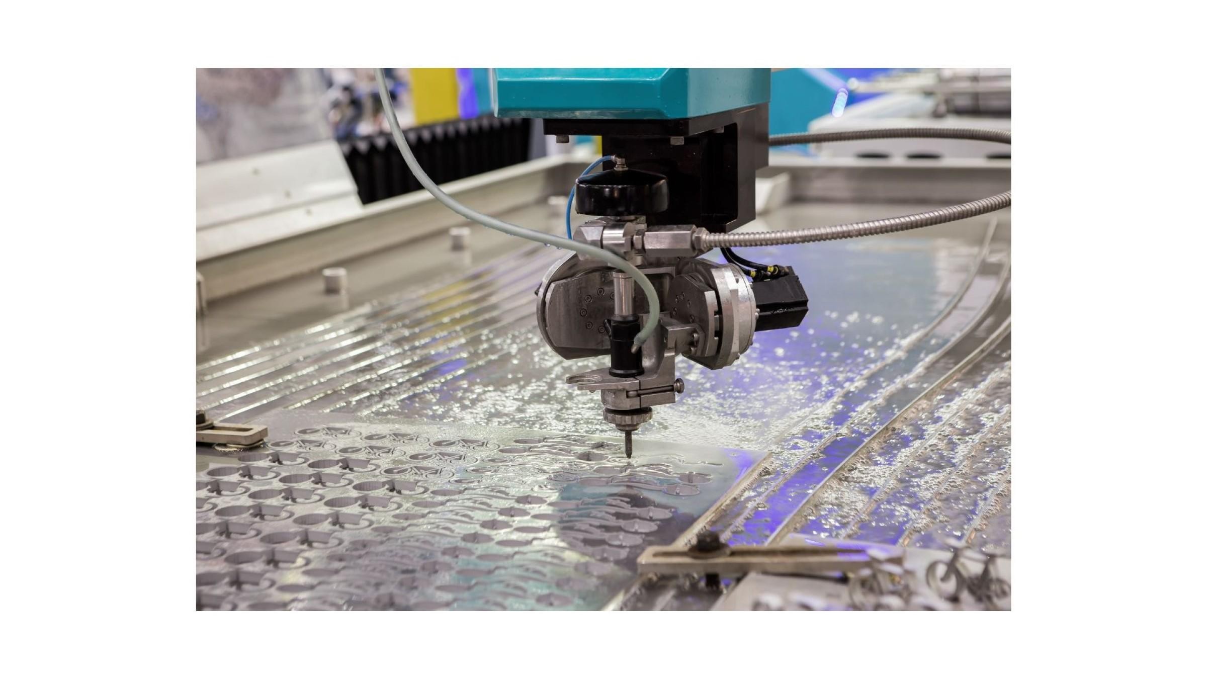 WATER JET CUTTING BUSINESS