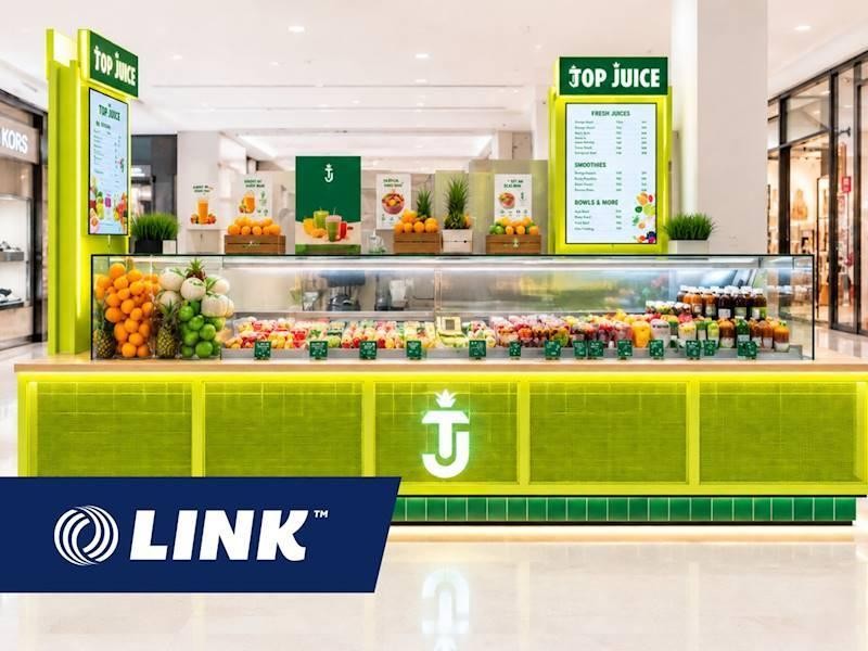 Top Juice Majura Park Shopping Centre