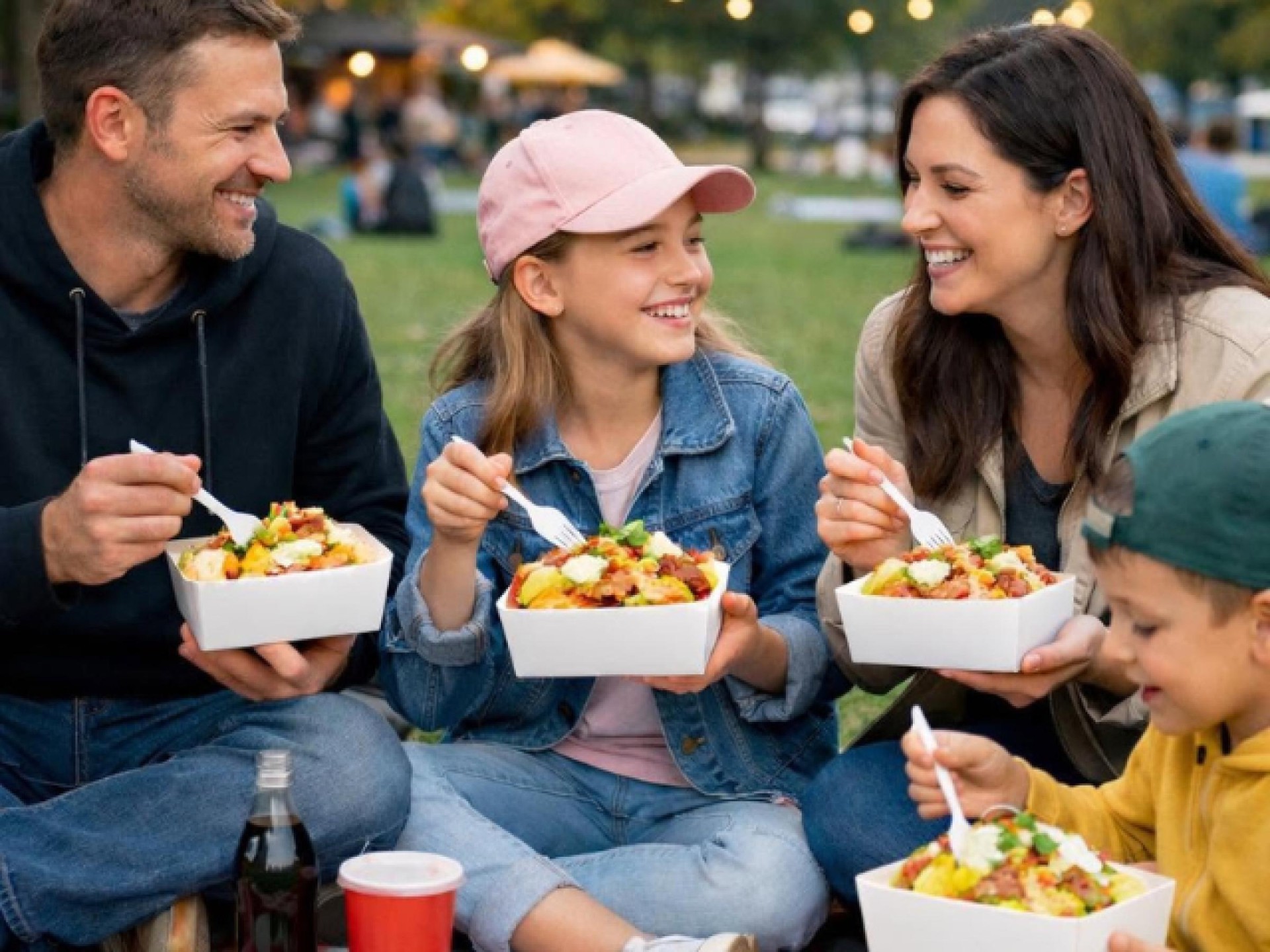Exciting New Concept in a Healthy Food Franchise  Bendigo Victoria