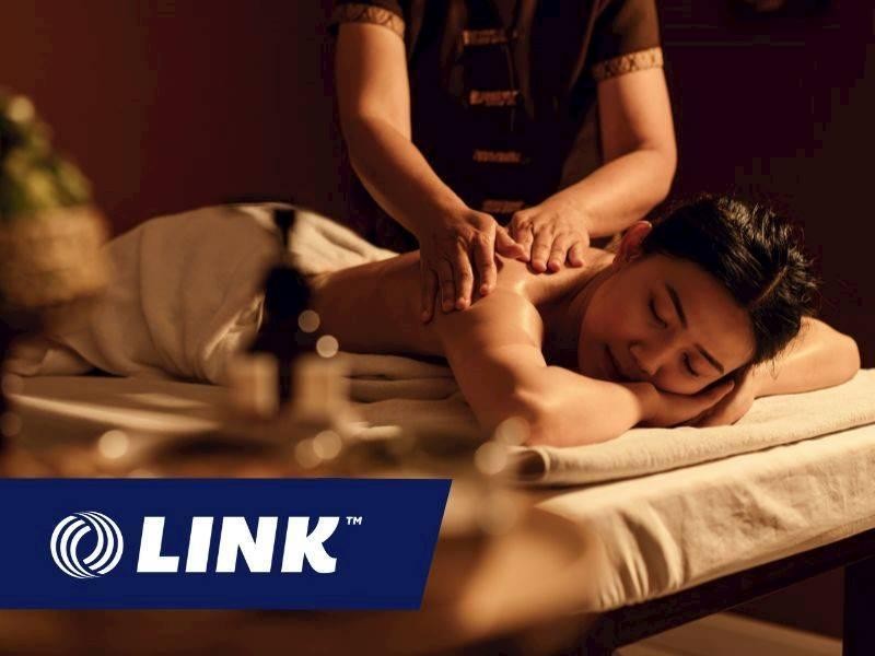 Well-Managed Health Spa with Experienced Team