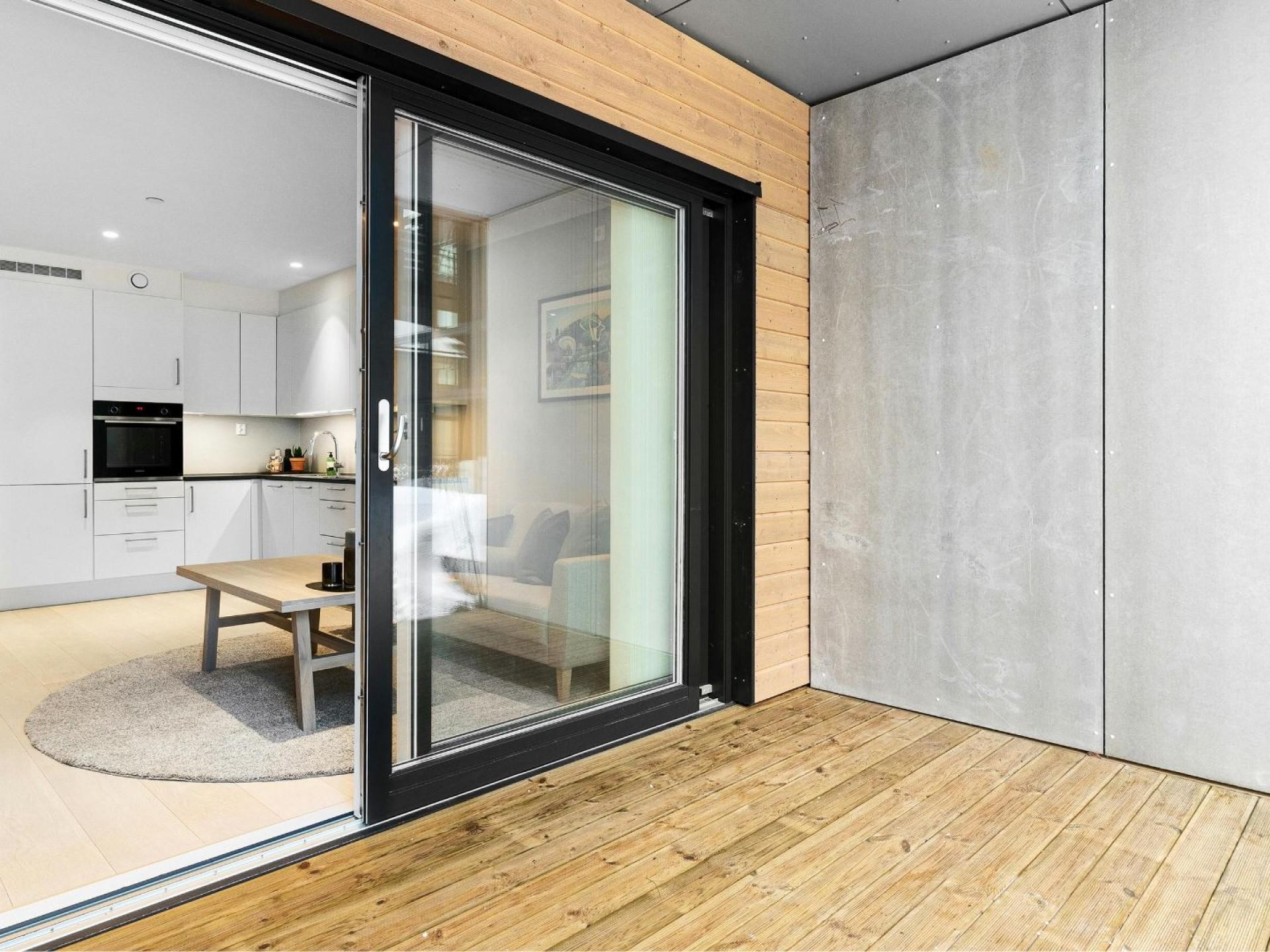 ALUMINIUM WINDOWS & DOORS MANUFACTURING