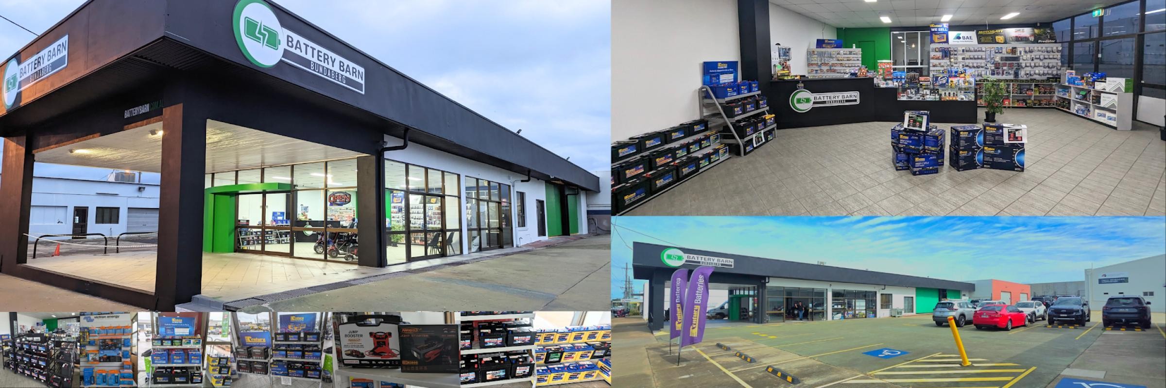 Battery & Tech Retailer. Exceptional opportunity and strong financial performance.