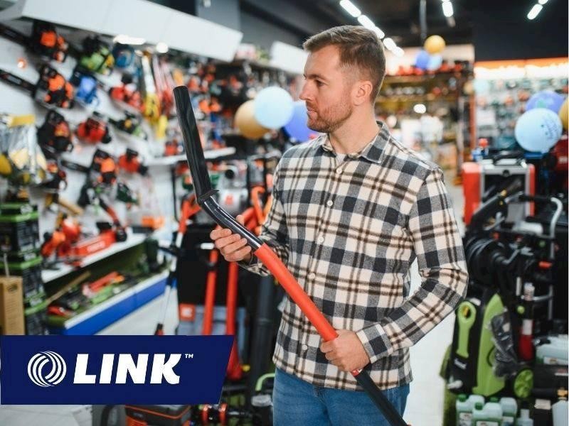 Leading B2B, Retail & E-Commerce Outdoor Power Equipment Business