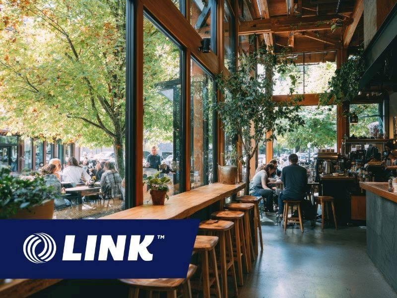 Established Cafe in Prime Local Precinct