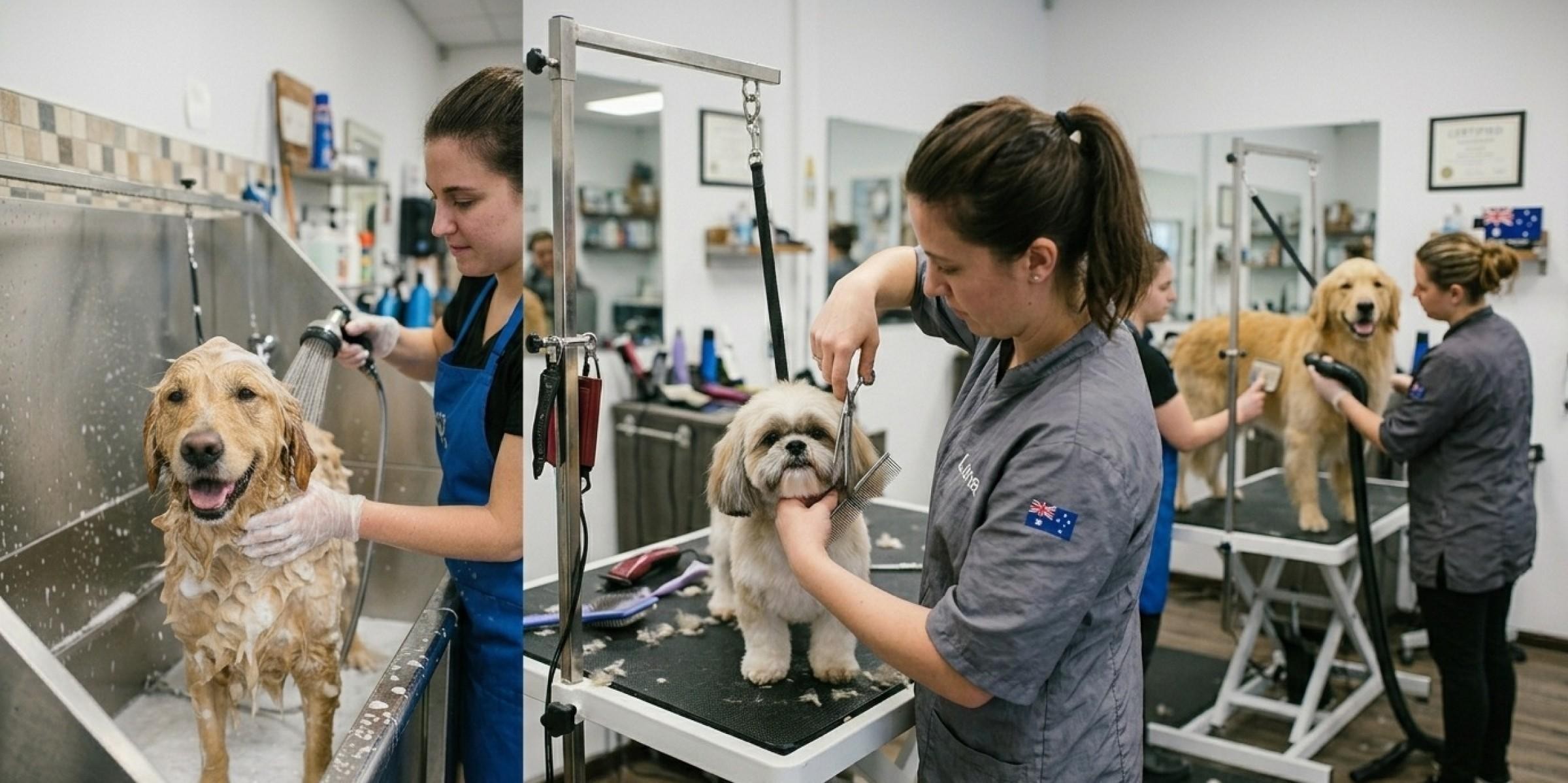 Ref: 241 Inner-City Dog Daycare & Grooming Business,  Loyal Client Base, Major Growth Potential