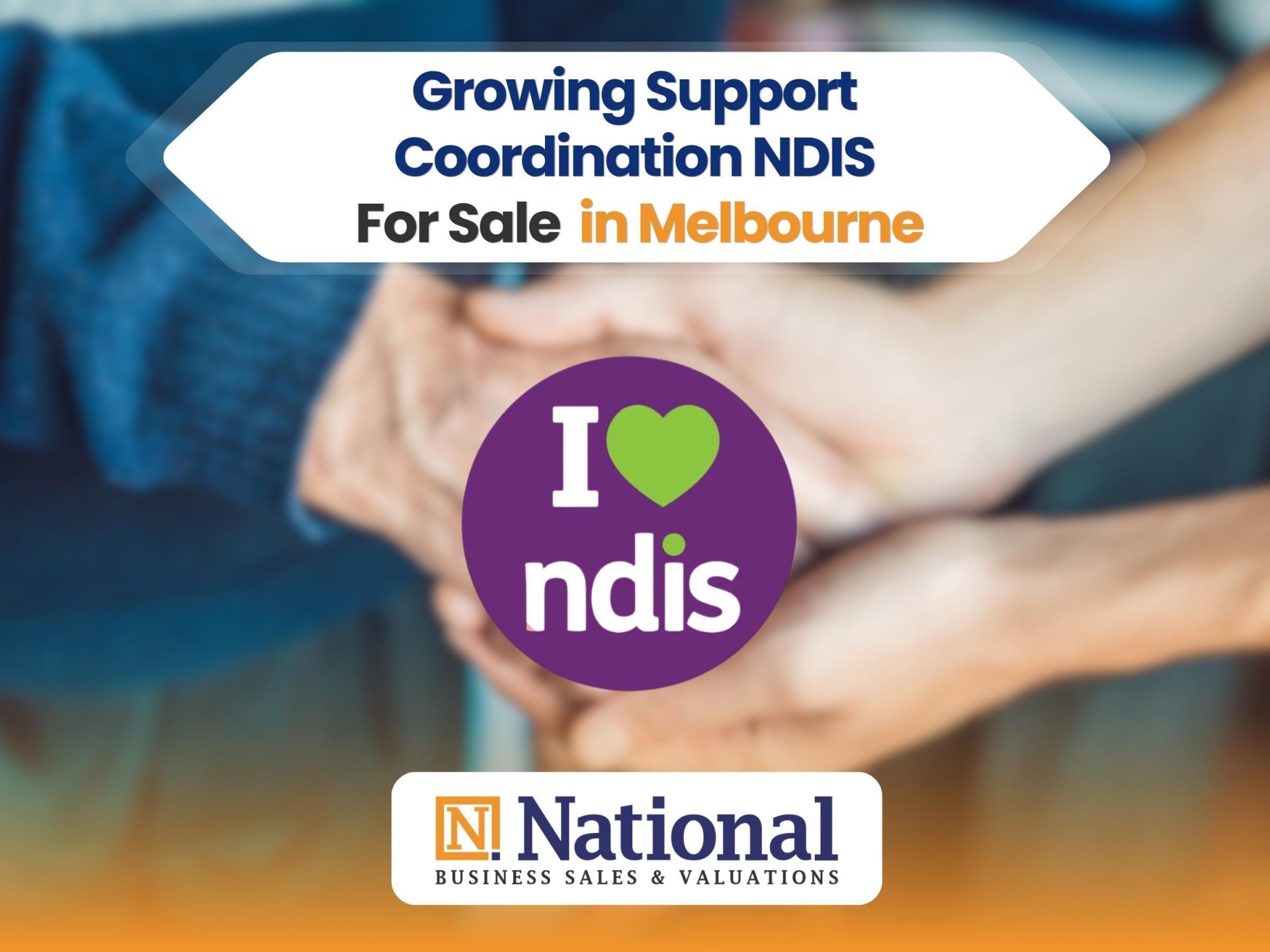 Growing NDIS Support Coordination for Sale | Melbourne