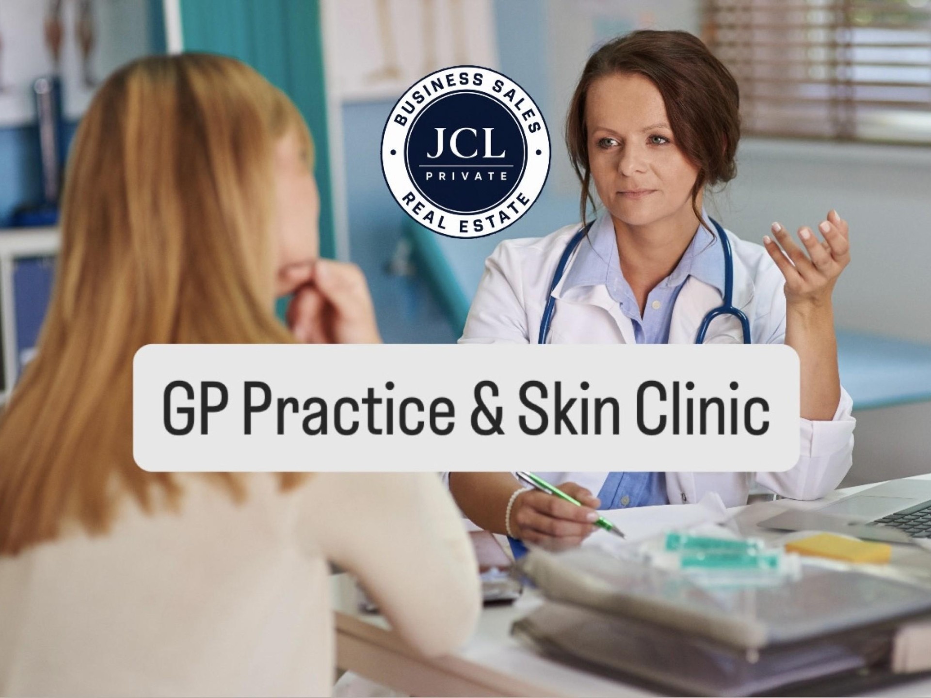 Longstanding & Lucrative GP Practice in Melbourne's Western Suburbs