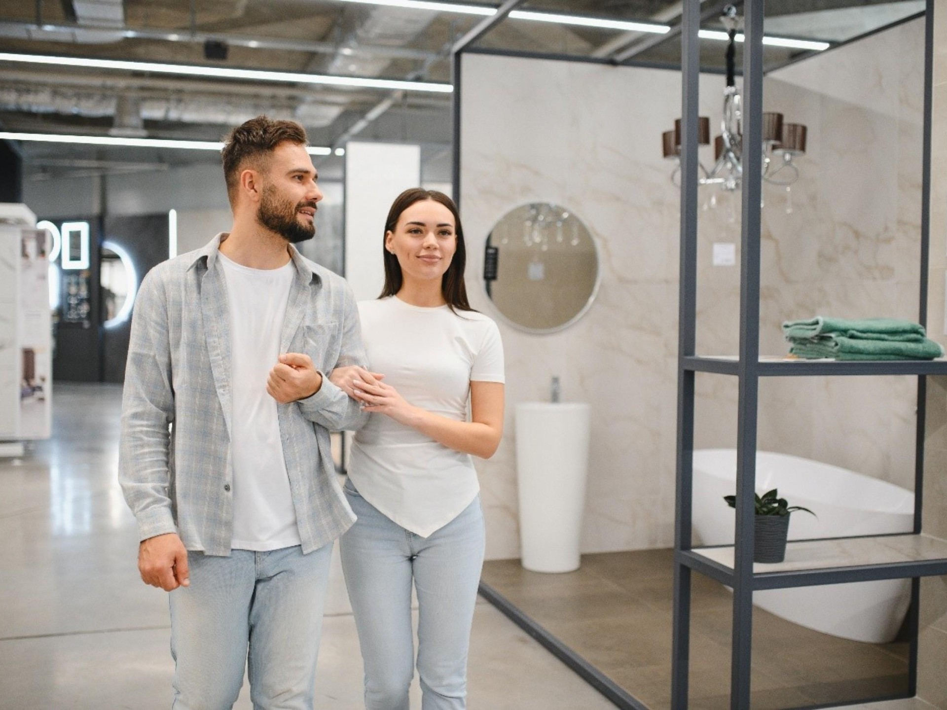 Tile, Bathroom and Joinery Business for Sale