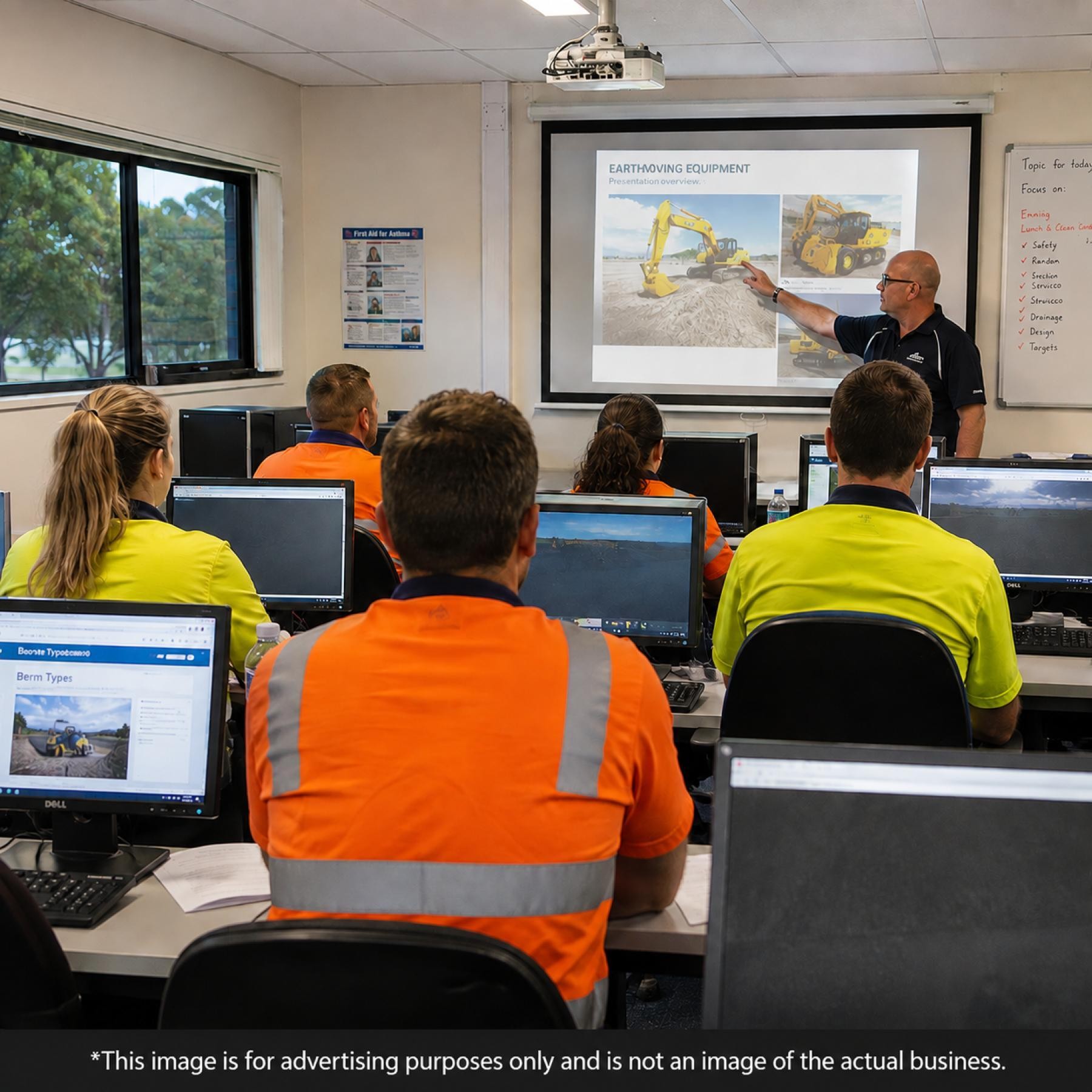 Compliant Regional RTO Central QLD Region
