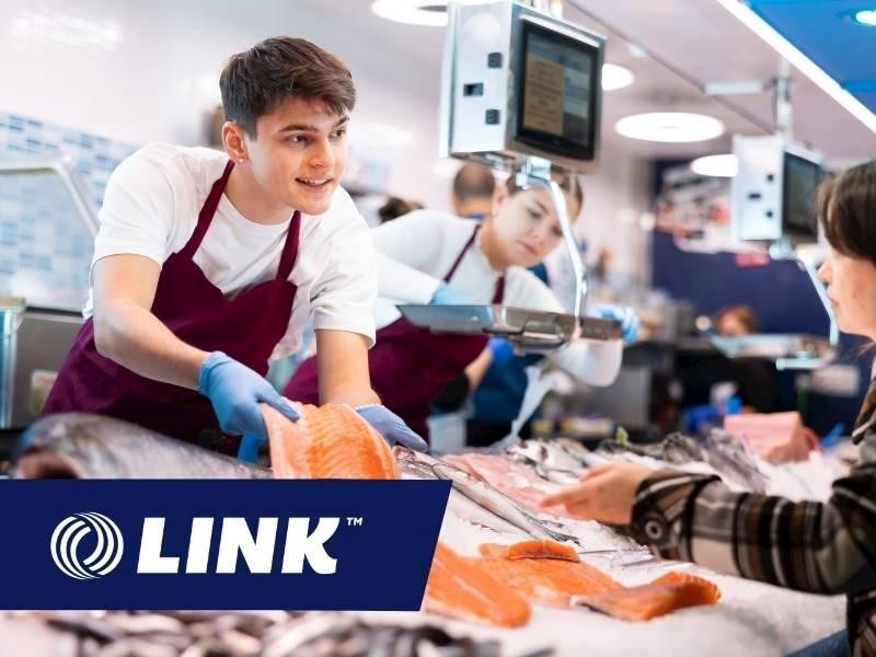 Award-Winning Seafood Business with $575K Profit