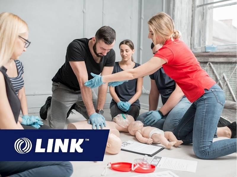 Established First Aid Training Business - Dubbo