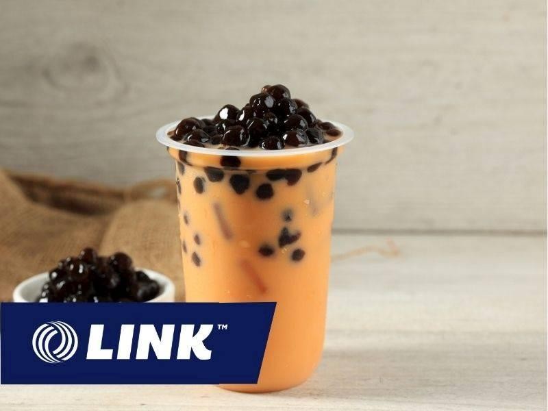 Franchise Milk Tea & Bubble Tea Bar Business For Sale | Brisbane West