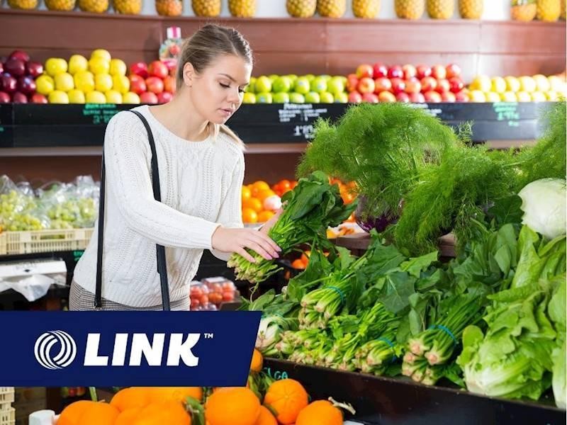 Established Grocery Store | 482 Visa Prime