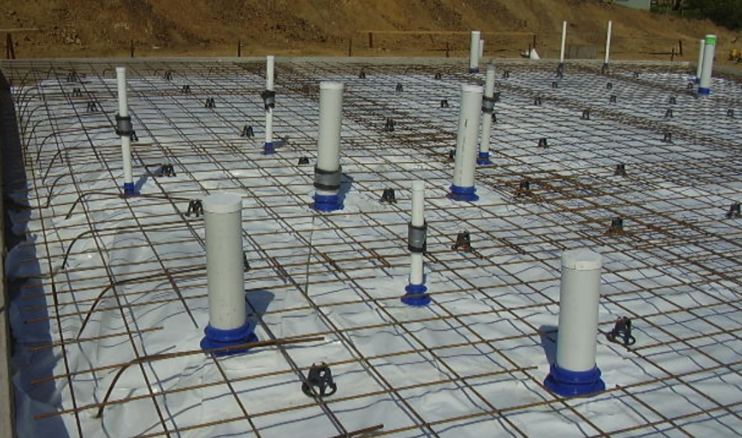 PRE-CONSTRUCTION PEST CONTROL & TERMITE BARRIER BUSINESS