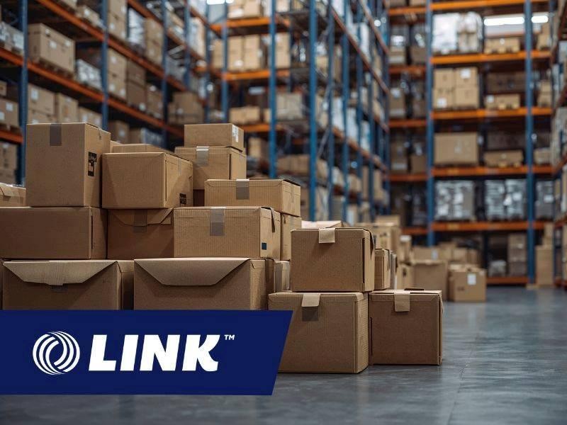 Streamlined Online Wholesale Business with 3PL