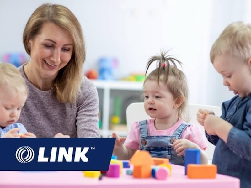 Established Waterfront Childcare | 30+ Places