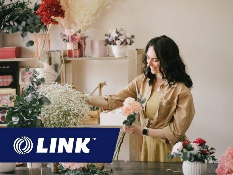 Profitable Florist with 30+ Years of History