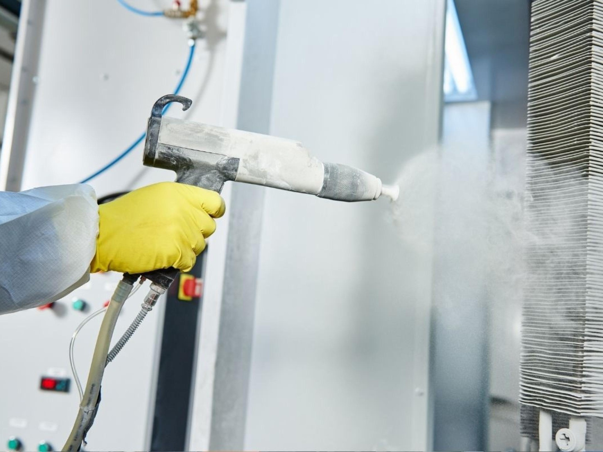 Established Specialist Powder Coating Business  Strong asset value