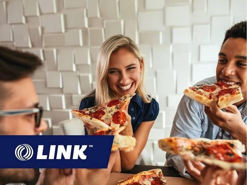 Two Pizza & Pasta Takeaway Shops - $900K Sales!