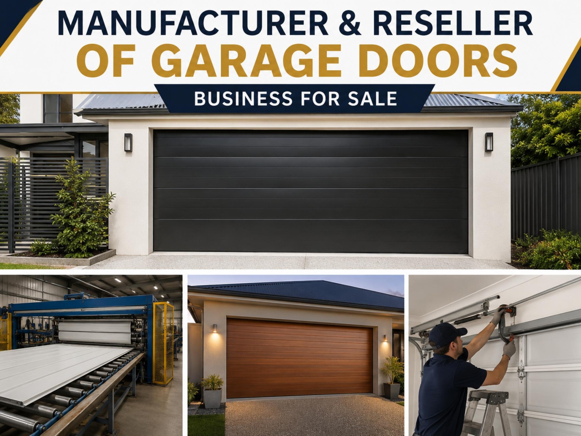 MANUFACTURER & RESELLER