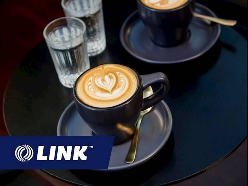 Franchised Cafe in High-Traffic CBD Location