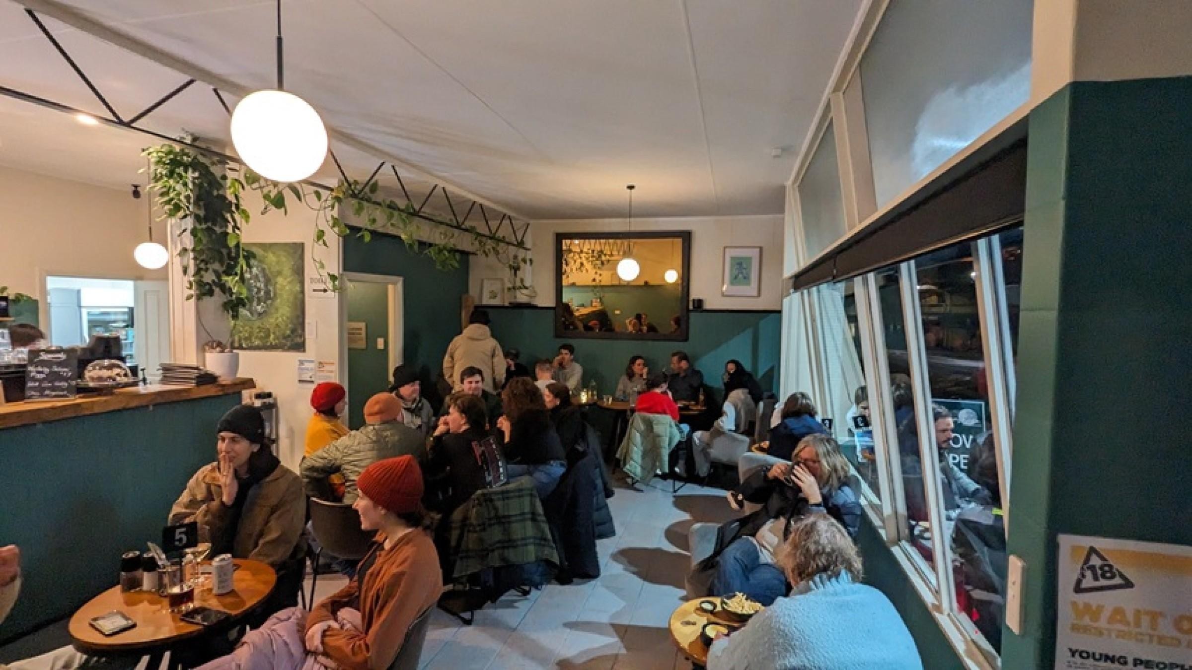 Queenstown Wine Bar  Proven, Lifestyle + Upside