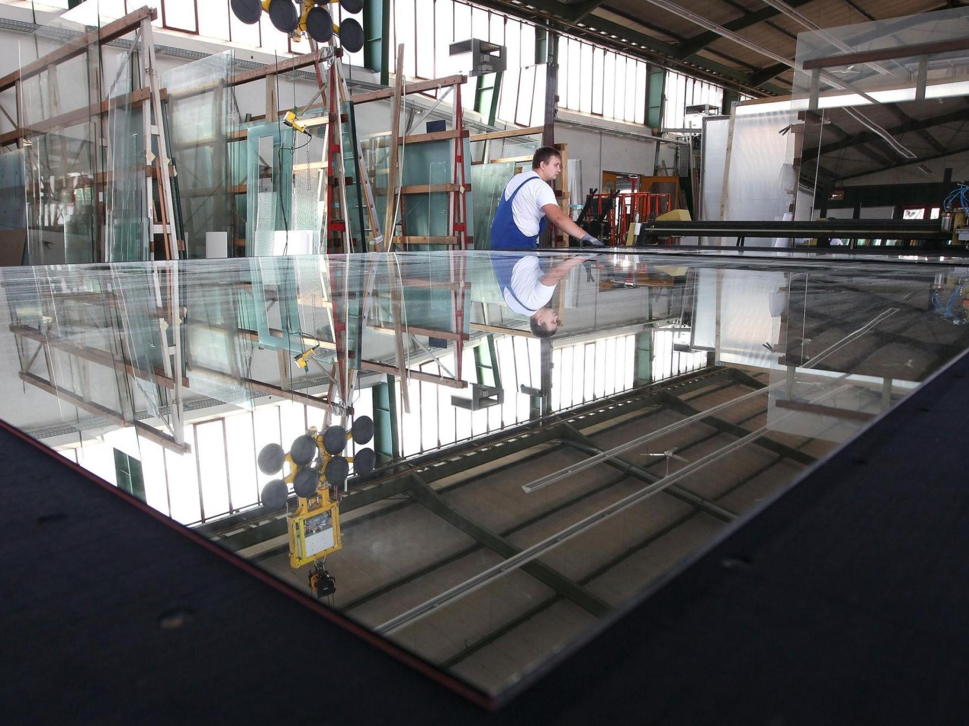 Established Commercial/Residential Glazing Business  $1.2M Revenue  High Profits