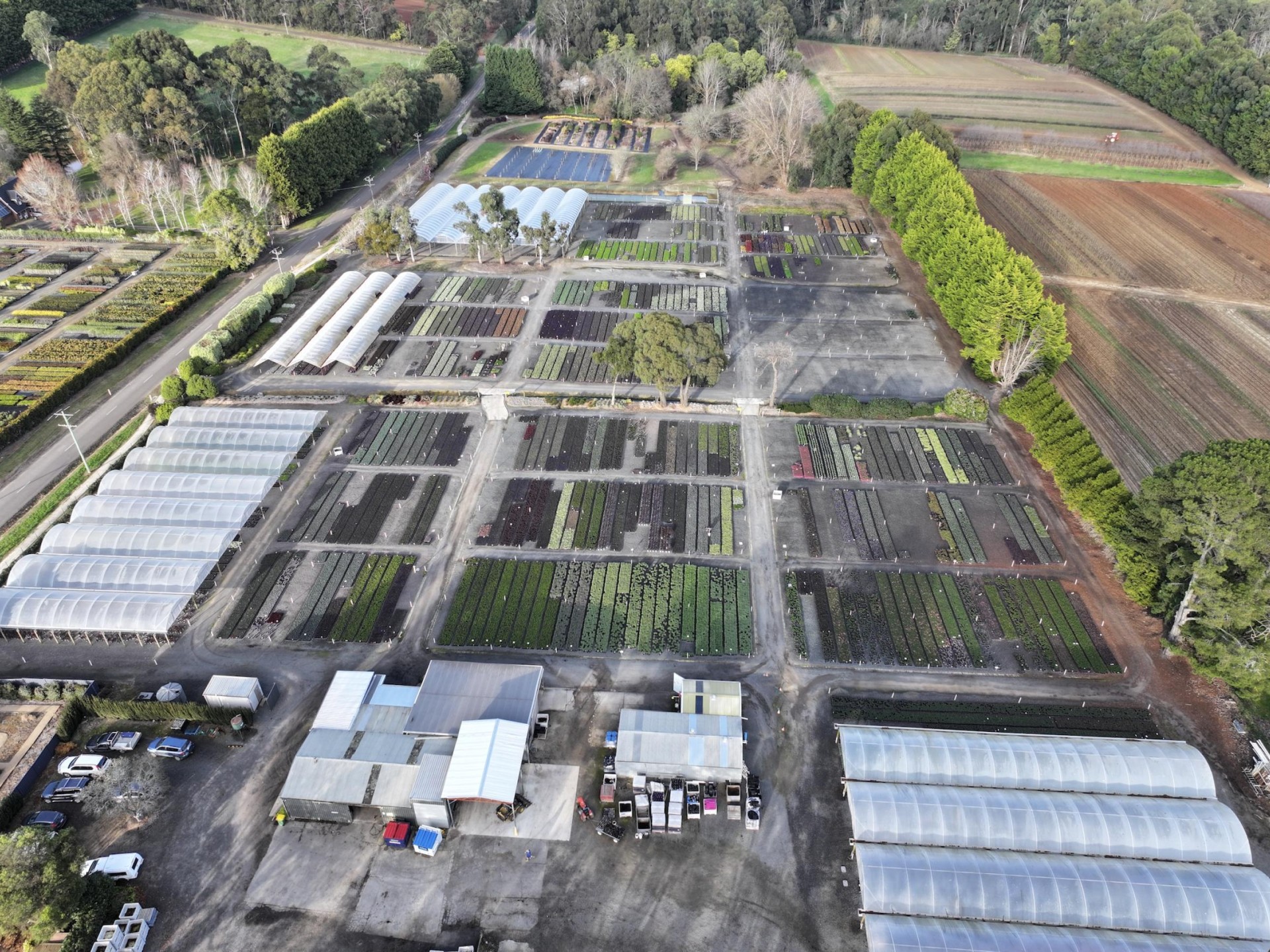 Established Wholesale Production Nursery | Under Management | $1.9m Profit