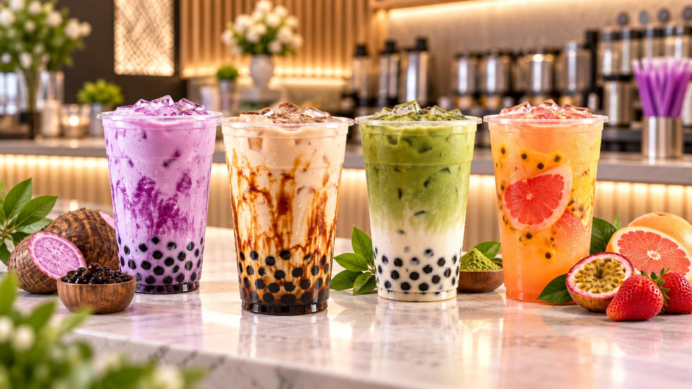 Profitable Franchise Beverage Shop for Sale Northern Suburb Adelaide