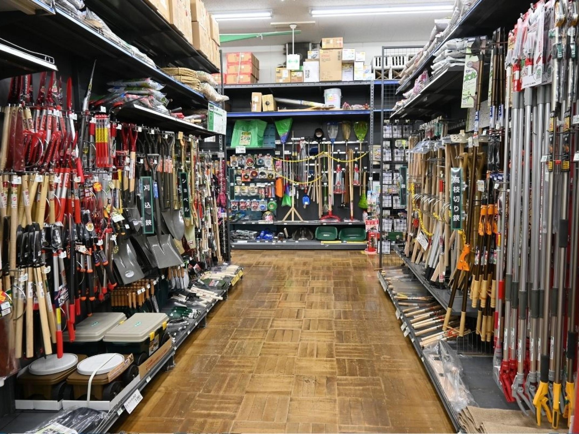 Hardware Store plus 2 Freehold Titles  North Brunette Region