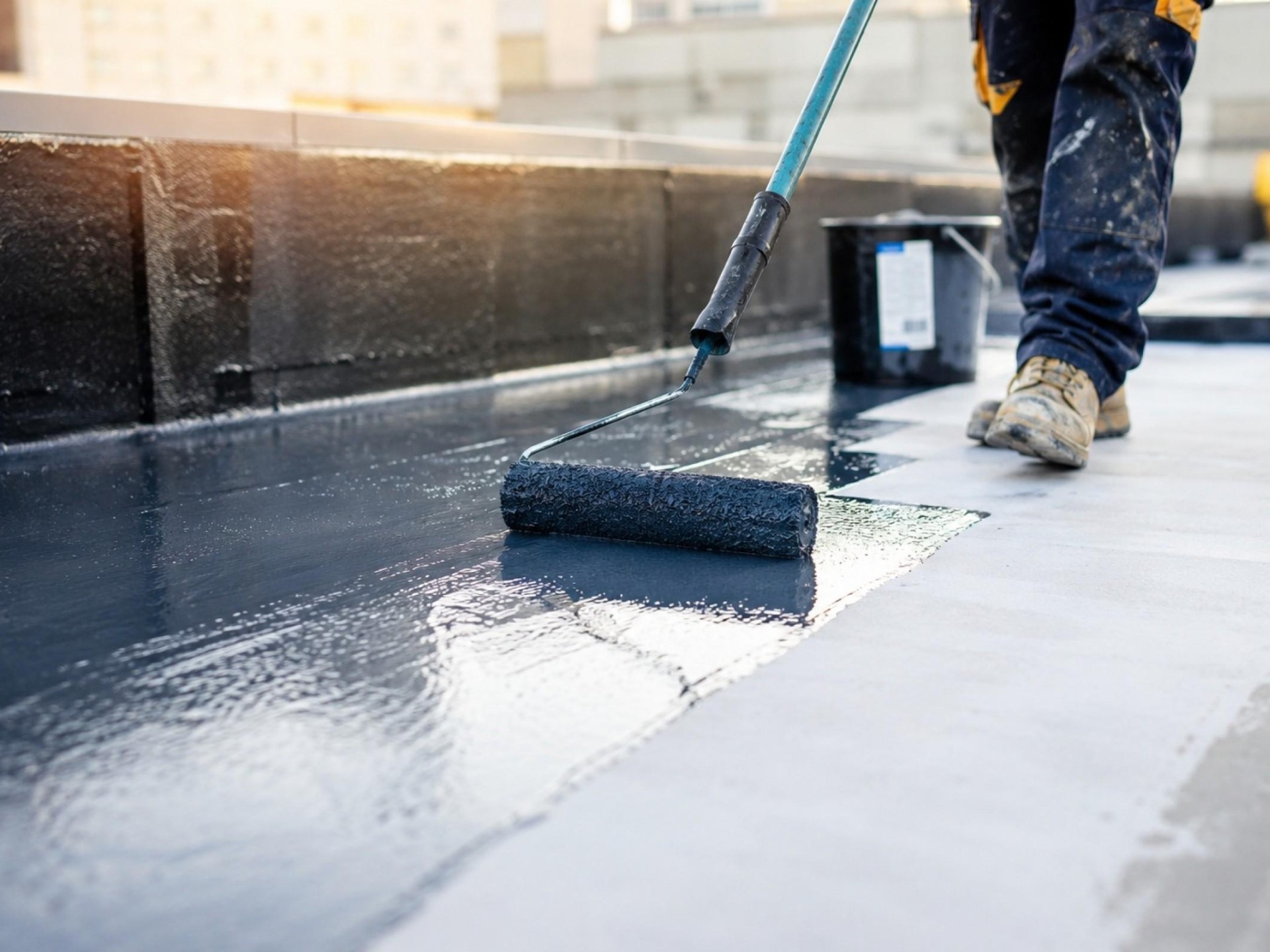 Premium Acquisition Opportunity | Advanced Waterproofing & Protective Coatings Specialists
