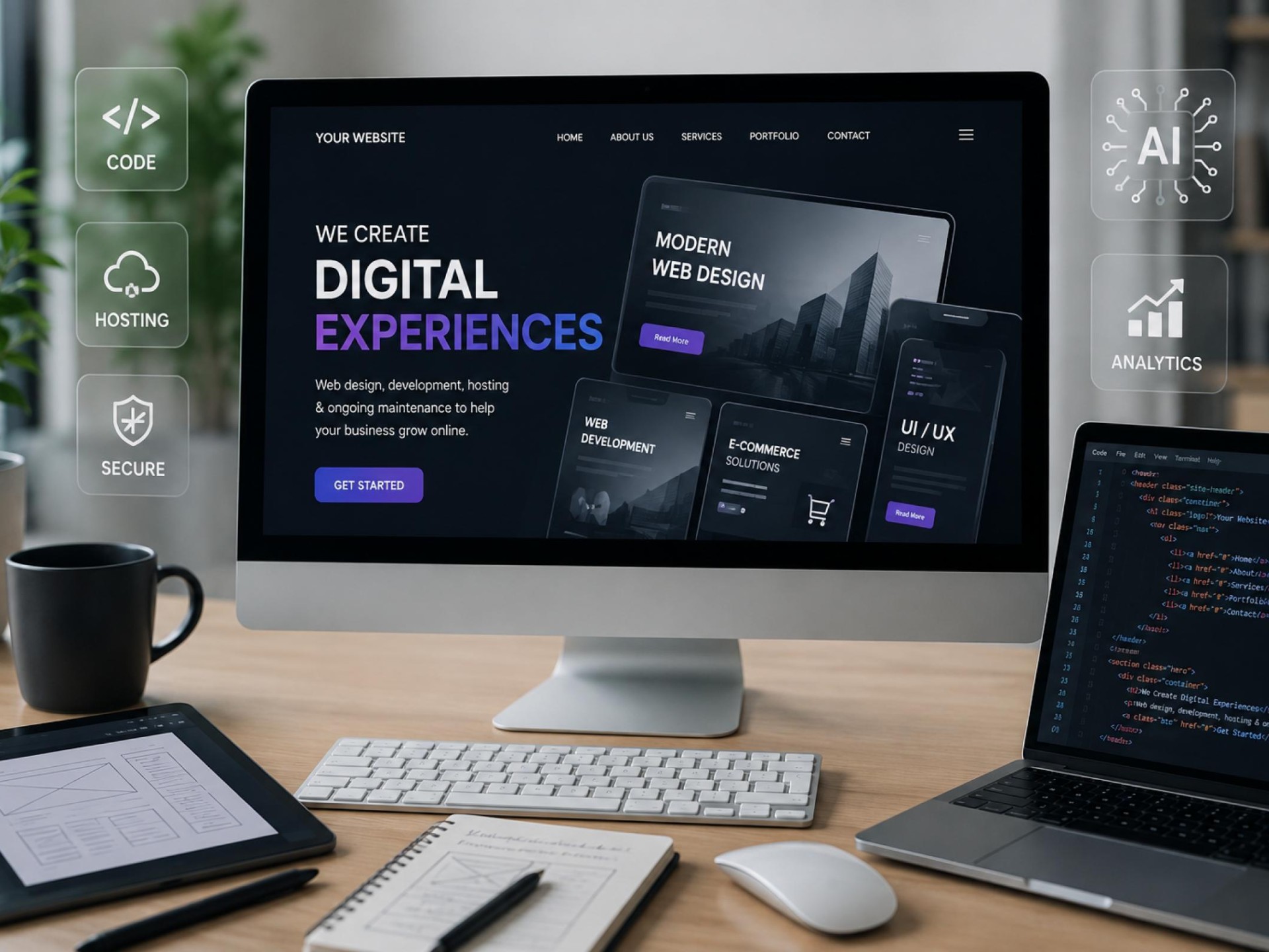 Adelaide Digital Agency  $246K Profit, 70% Recurring Revenue, ~29% Margins
