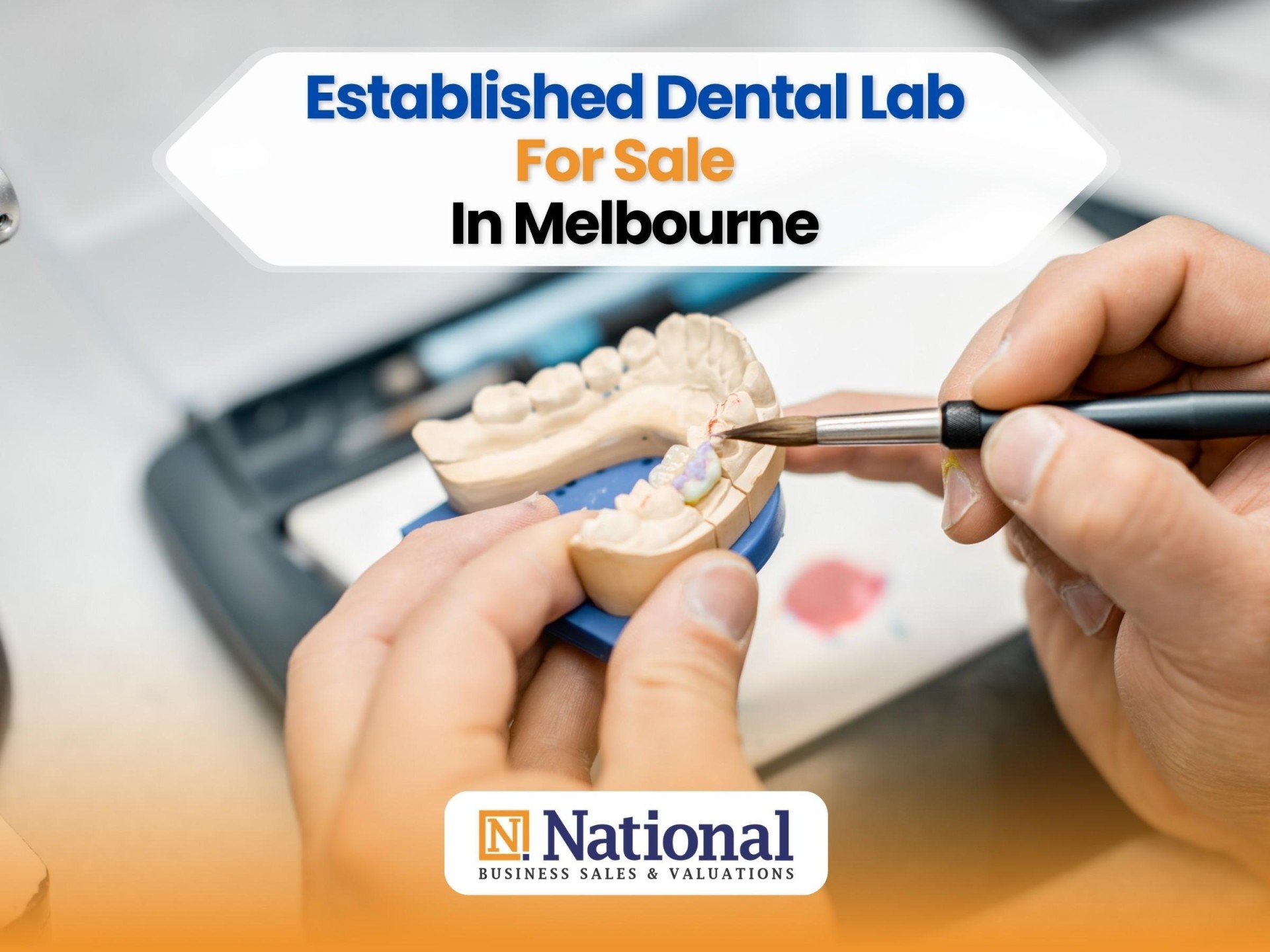 High Performing Dental Lab for Sale in Melbourne | Growing Clients