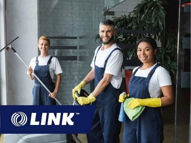 Established Cleaning Business | SDE ~128K | 70% Recurring Revenue | Flexible Owner Hours