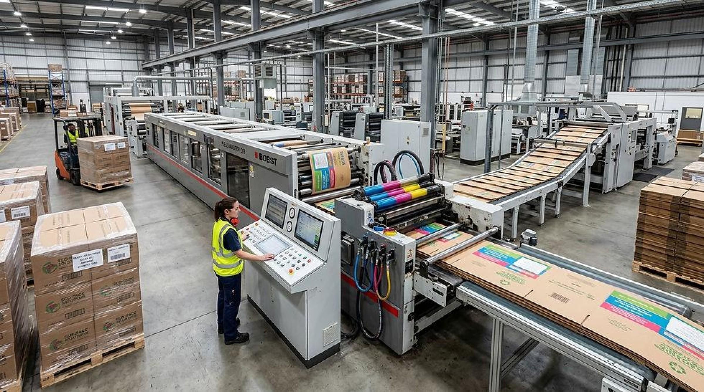Integrated Print, Data & Distribution Solutions Business  VIC