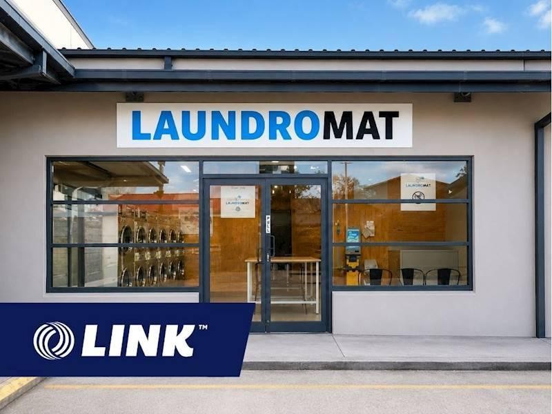 Two Self Service Laundromats North West Sydney