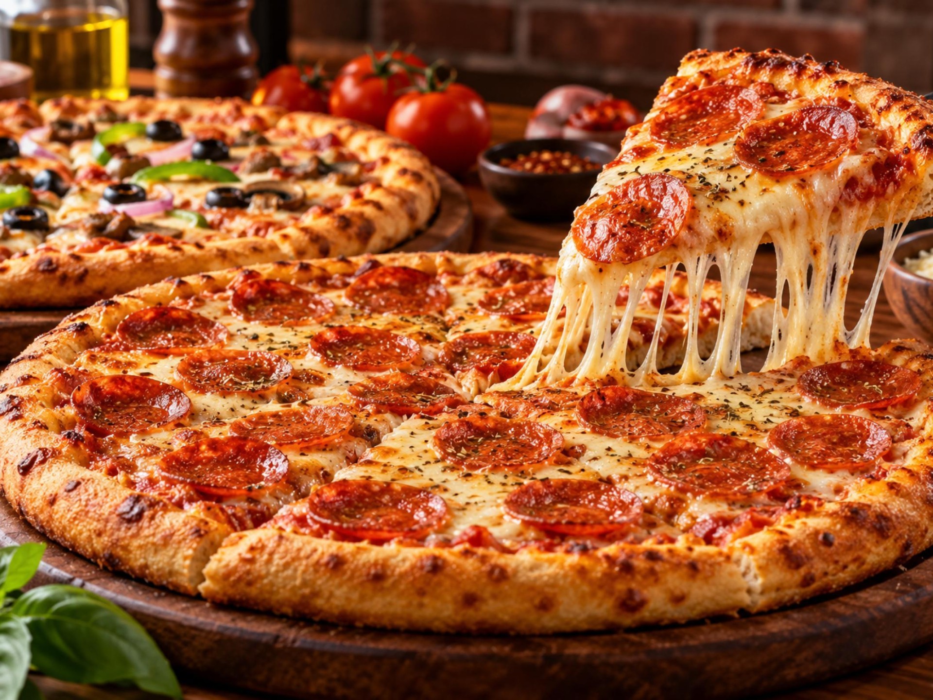 PIzza Store - Walk In Walk Out  - Premium Catchment