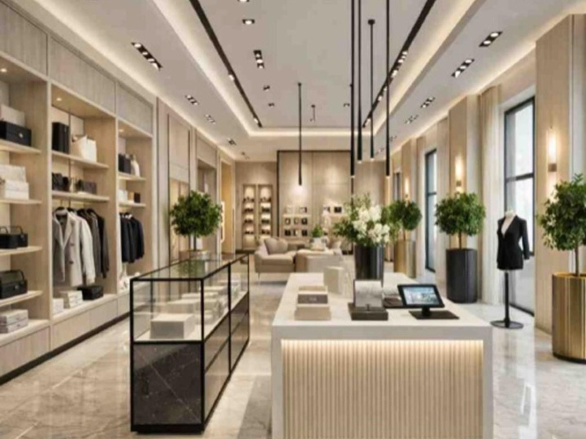 Award-Winning Sydney-based Retail Fitout Specialist