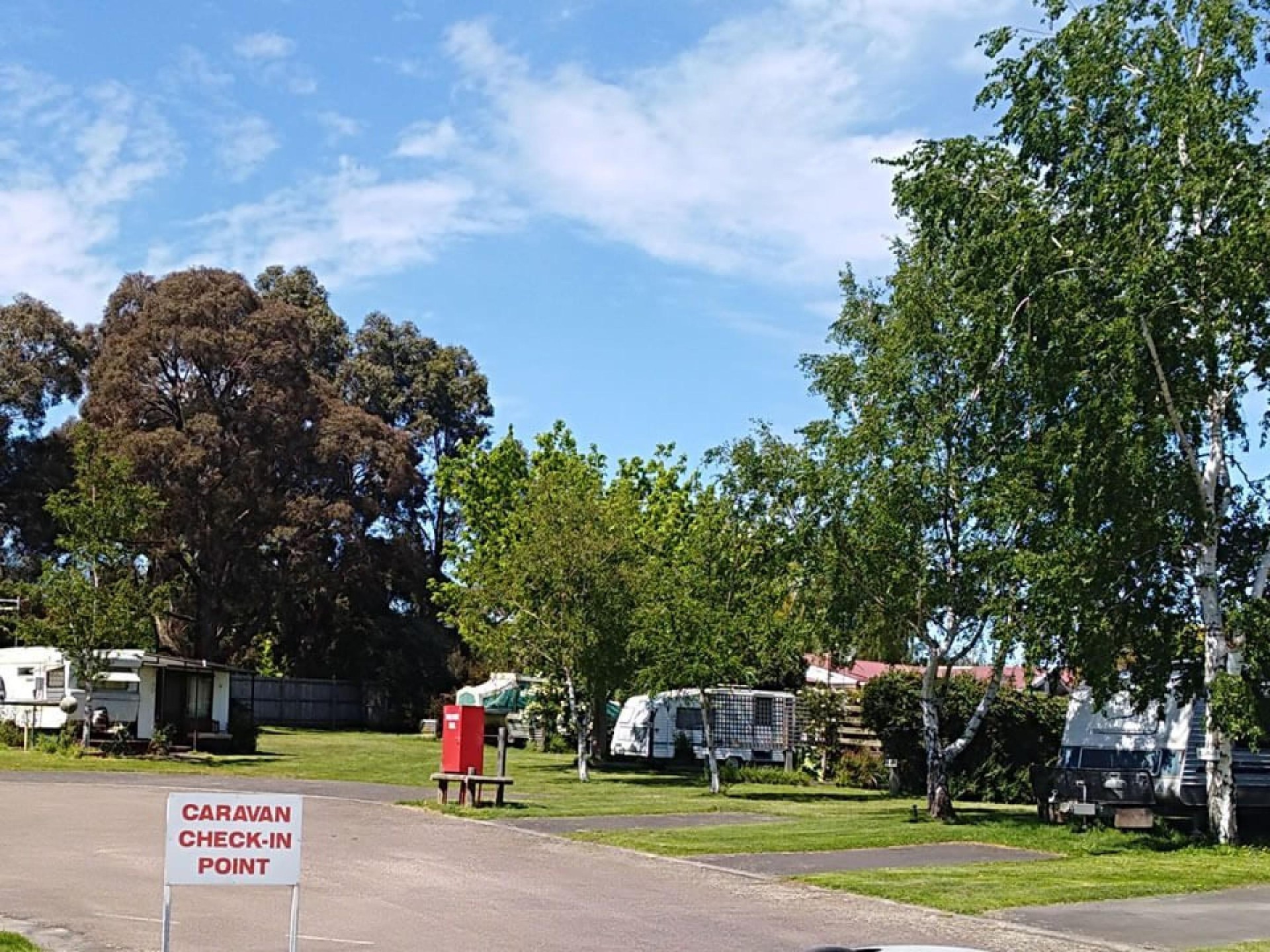 CARAVAN PARK FREEHOLD PASSIVE INVESTMENT - SECURE INCOME  OPPORTUNITY