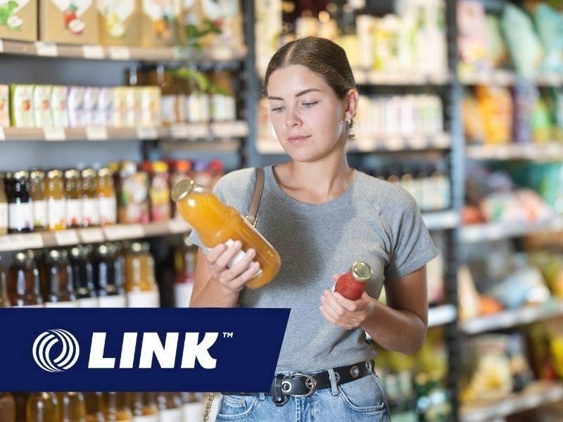 Easy-Run Juice & Sweets Business
