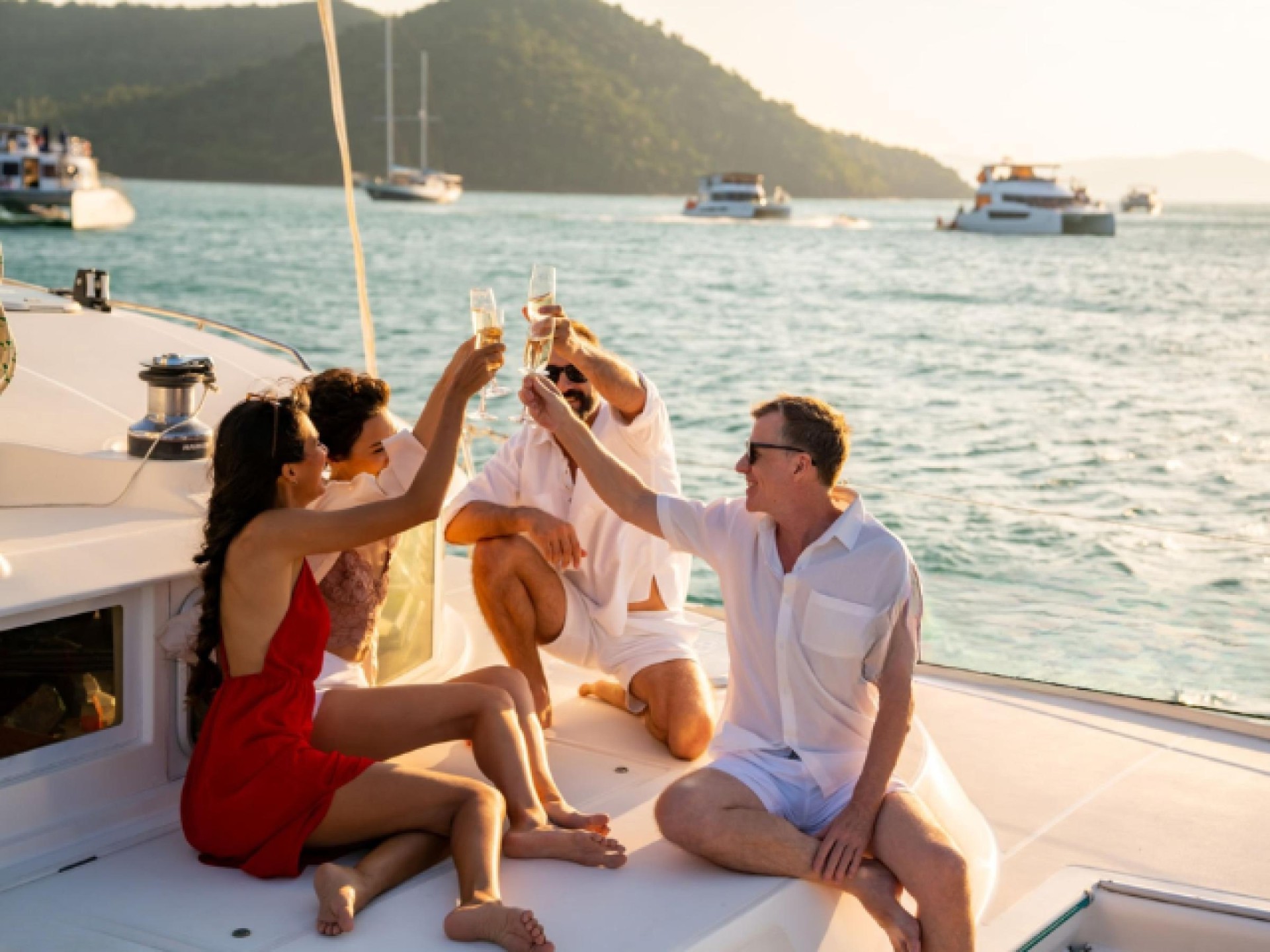 Party Boat Charter Business, Sydney Harbour | Vessel, Goodwill and Bookings Included