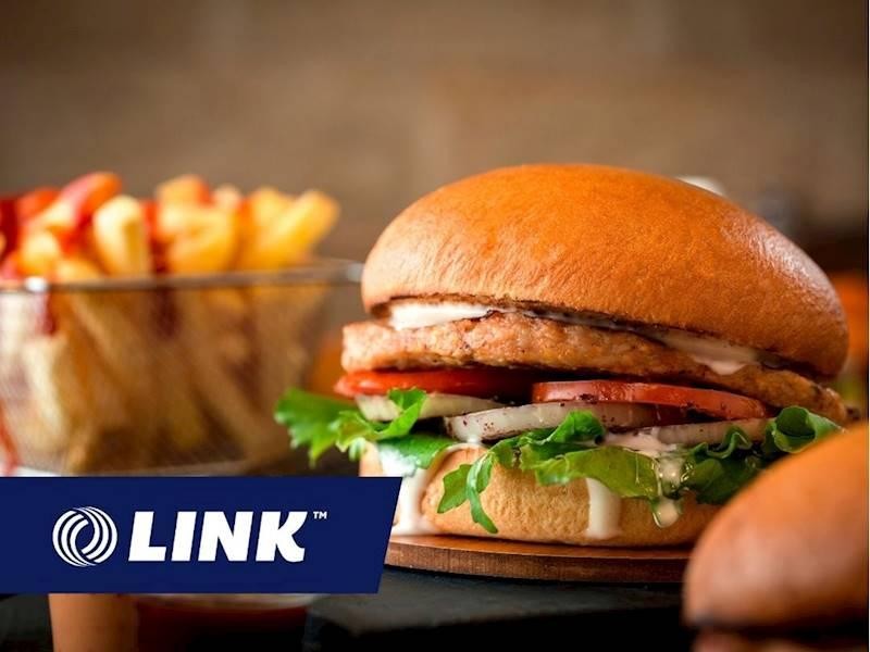 Established Burger QSR in St. Leonards